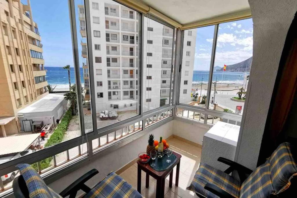 Comfy Sea View Apartment With Parking カルプ エクステリア 写真